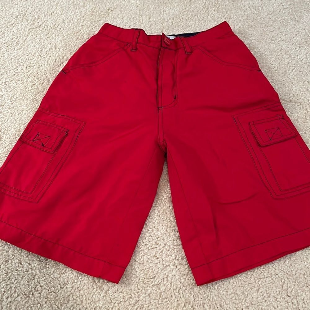 BOYS SIZE SIX HANG TEN SWIMSUIT